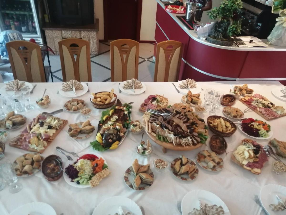 Villa Rimari Охрид Екстериор снимка