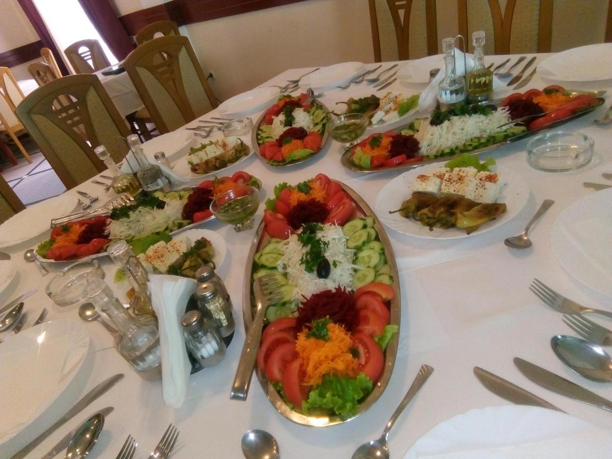 Villa Rimari Охрид Екстериор снимка