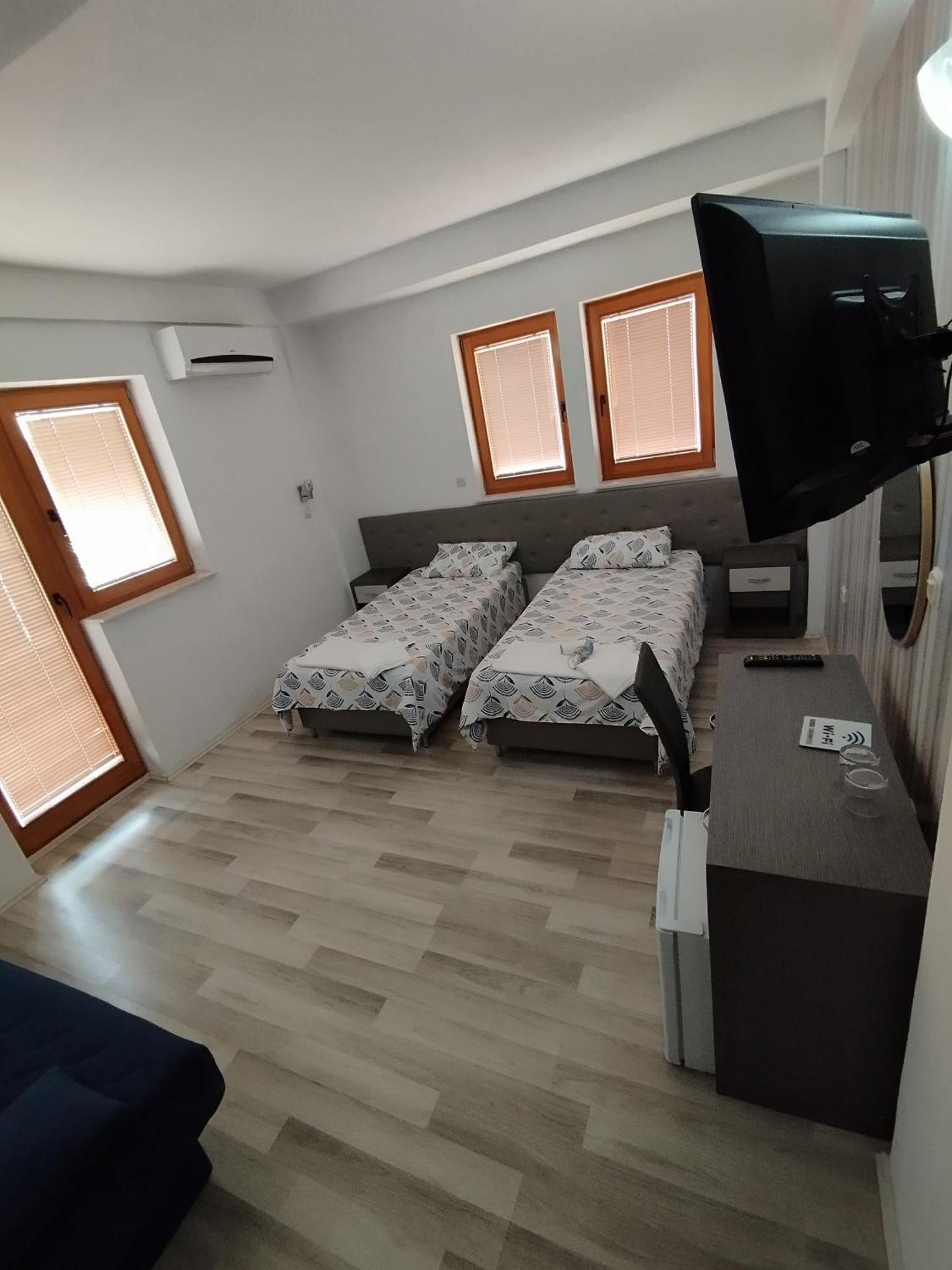 Villa Rimari Охрид Екстериор снимка