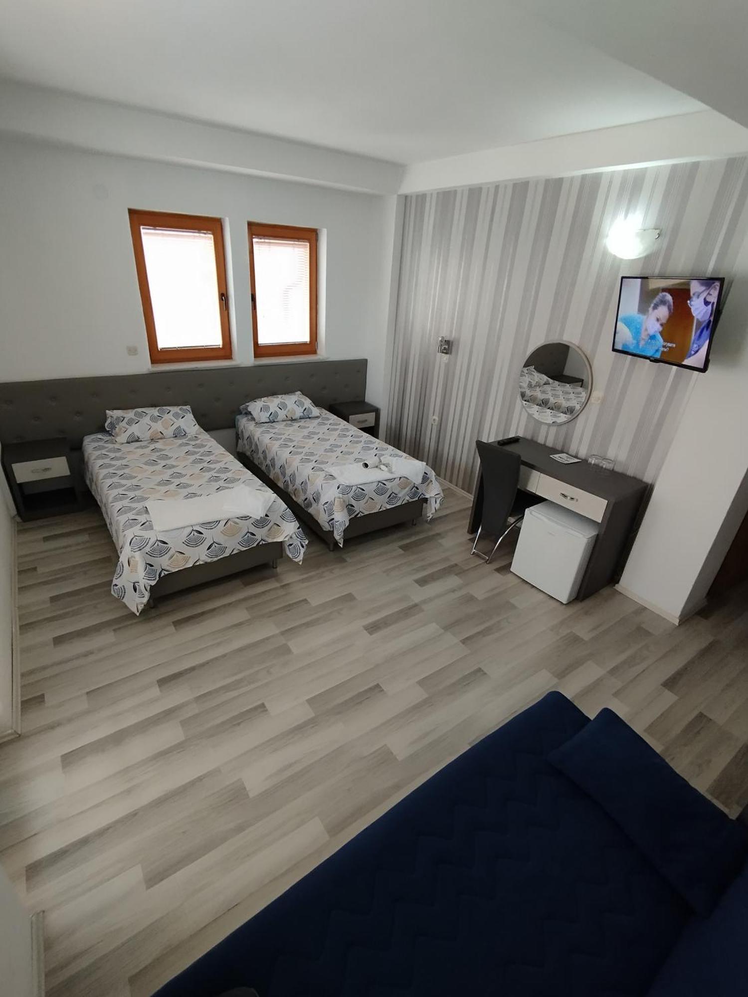 Villa Rimari Охрид Екстериор снимка