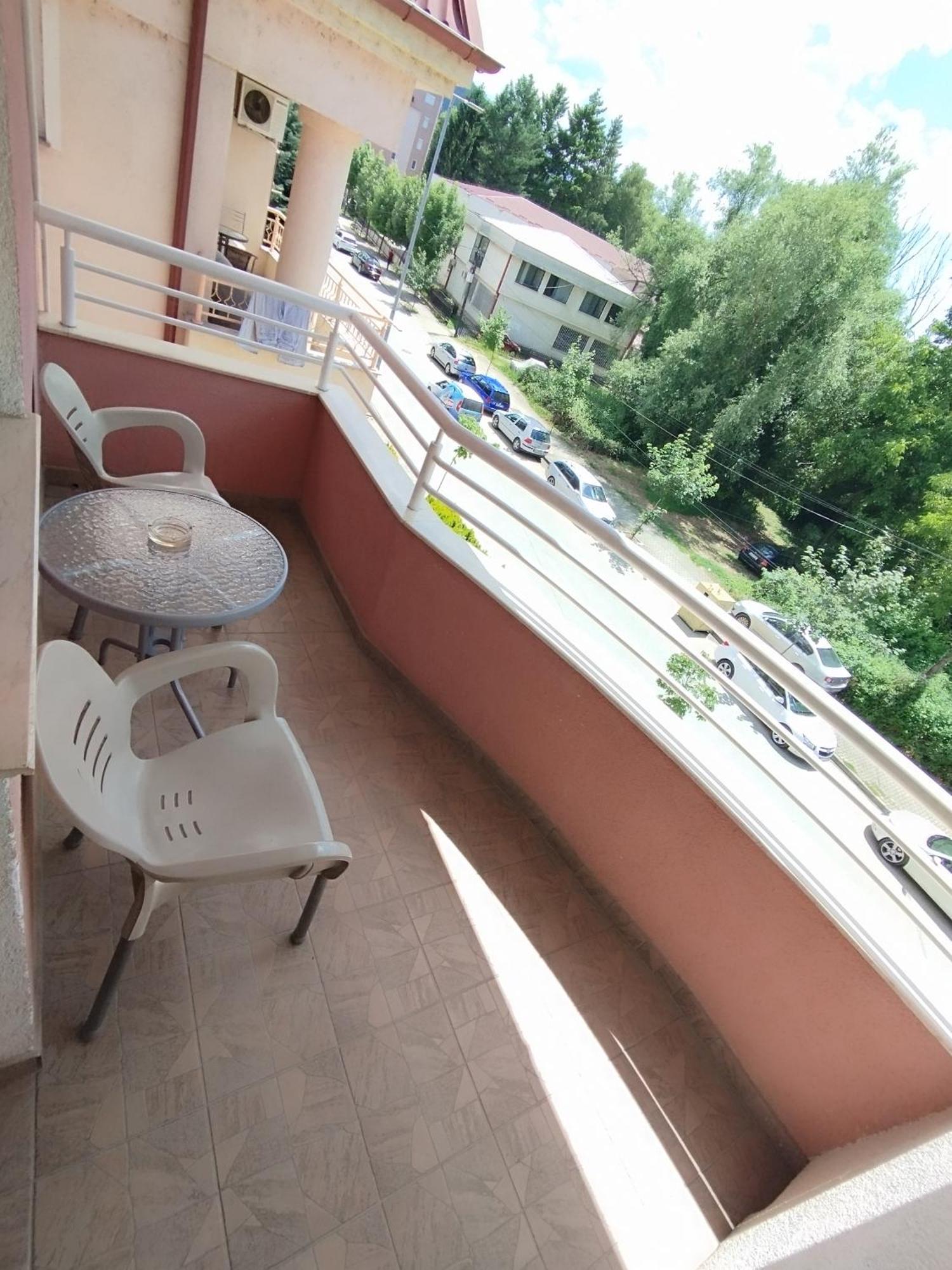 Villa Rimari Охрид Екстериор снимка