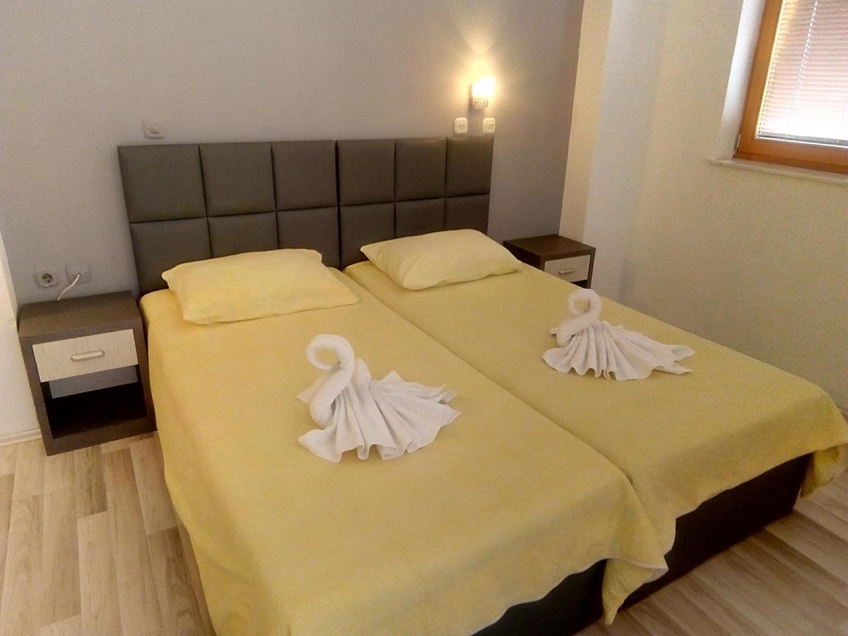 Villa Rimari Охрид Екстериор снимка